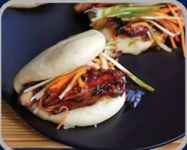 Chashu Pork Bun