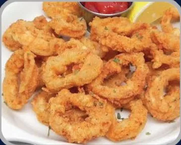 Fried Calamari